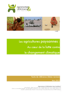 Texte réference Changement climatique et AP_Mars2013_VF