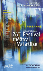 Programme du festival (voir p 17)