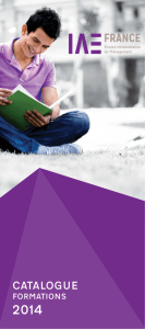 catalogue - Campus France Ghana