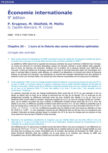 Corrigé des exercices du chapitre 20