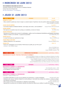 jeudi 21 juin 2012 >mercredi 20 juin 2012