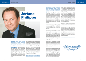 Jérôme Philippe