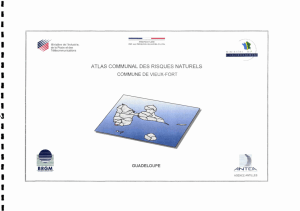 Atlas communal des risques naturels - Commune - Infoterre