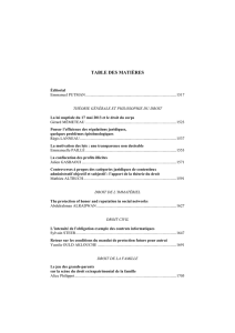 table des matières - Presses Universitaires d`Aix