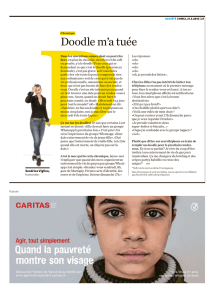 Migros Magazine No 12 du 21/03/16 Page 27, Région Edition