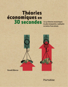 Théories économiques en 30 secondes