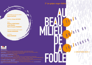 3 points de résistance