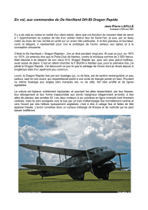 De Havilland DH-89 Dragon Rapide
