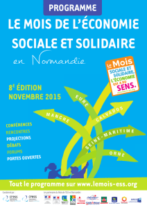 Programme_Mois-ess-normand-2015 - CRESS Haute