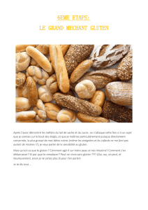 le grand mechant gluten