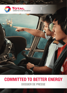 Committed to better energy