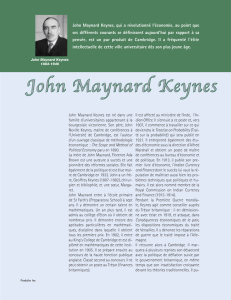 John Maynard Keynes - Loze