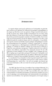 Introduction - Presses Universitaires de Rennes
