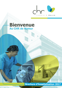 Bienvenue - Redline – Communication