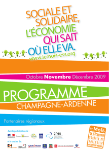 PROGRAMME