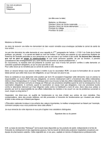 Version PDF - Ligue Nationale Pour la Liberté des Vaccinations