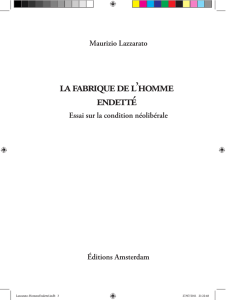 la généalogie de la dette - CIP-IDF
