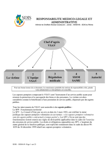 responsabilite medico-legale et administrative