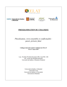 Programme_CELAT-colloque - Institut du patrimoine de l`UQAM
