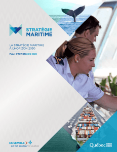 Titre à venir - Stratégie maritime