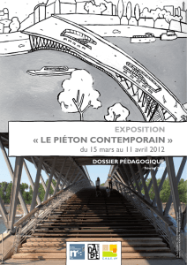 Le dossier pédagogique