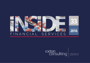 Consulter - Exton Consulting