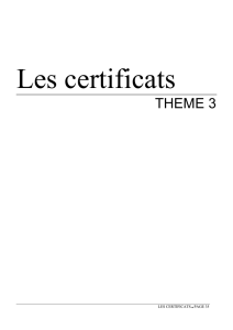 2002 - certificats