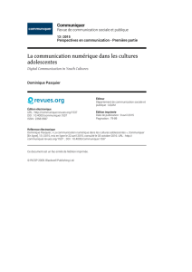 PDF 341k - Communiquer