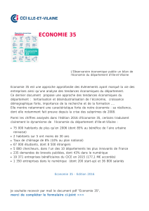 Economie 35 - CCI Ille-et