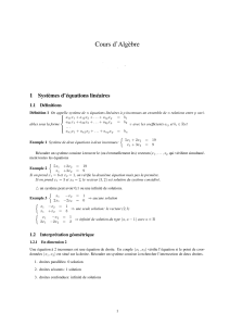 Cours d`Algèbre Module 214