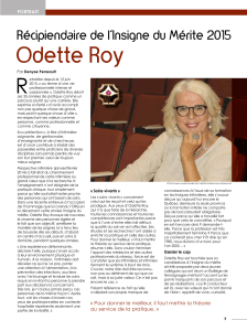 Odette Roy