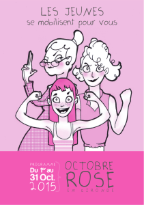les jeunes - Comité Féminin Gironde