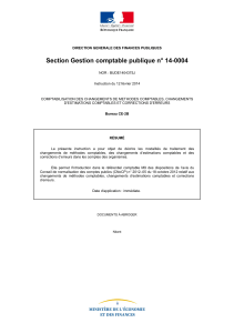 Section Gestion comptable publique n° 14-0004