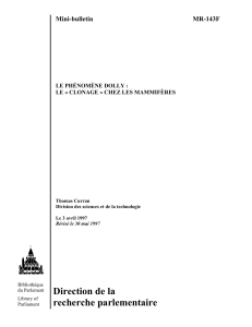PDF 33 ko - Library of Parliament