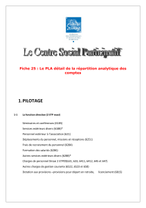 1. pilotage - Fédération Centres Sociaux Bretagne