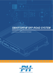smartdrive off-road system