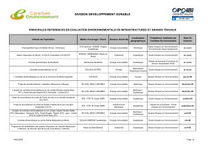 infrastructures et grands travaux