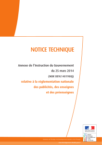 notice technique - DREAL Nouvelle