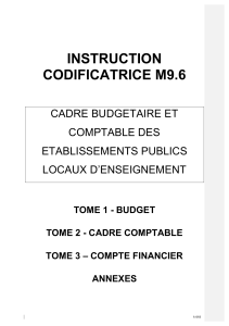 instruction codificatrice m9.6 - Académie de Clermont