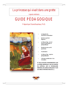 guide pédagogique - Éditions du Phoenix