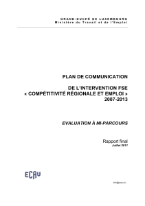 Télécharger - Portail des Fonds européens / Luxembourg