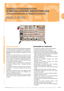 mod. C-iiC/eV - Elettronica Veneta