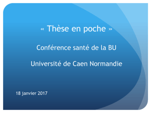 Implication et intérêt des infirmiers sapeurs-pompiers