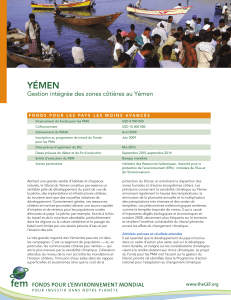 yémen - UN CC:Learn