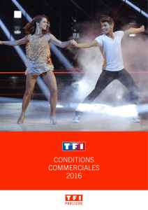 tarifs 2 - TF1 Publicité