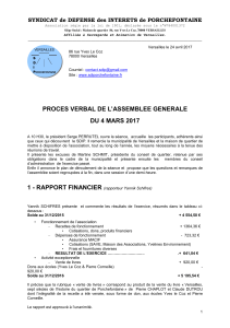 Télécharger le PV de l`Assemblée Générale