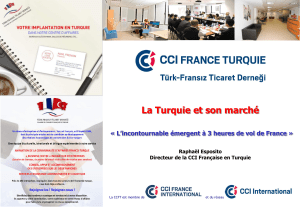 PresTurquie112014 - Turquie | CCI FRANCE TURQUIE