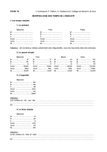 FICHE 19 L.Corlosquet, F. Patern, A. Hodiaumont, Collège de