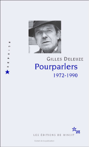 Pourparlers. 1972-1990