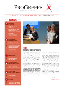 Lettre n°13 Décembre 2015 LIRE